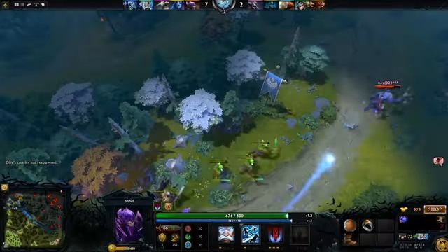 Dota 2 ability draft смотреть онлайн