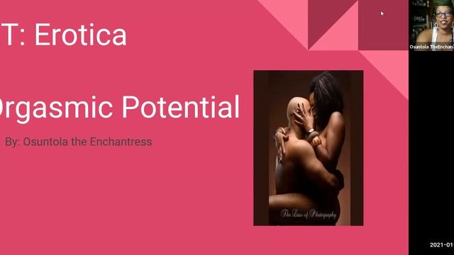 ET Erotica: Orgasmic Potential смотреть онлайн