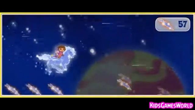 Dora's Pegasus Adventure Game смотреть онлайн