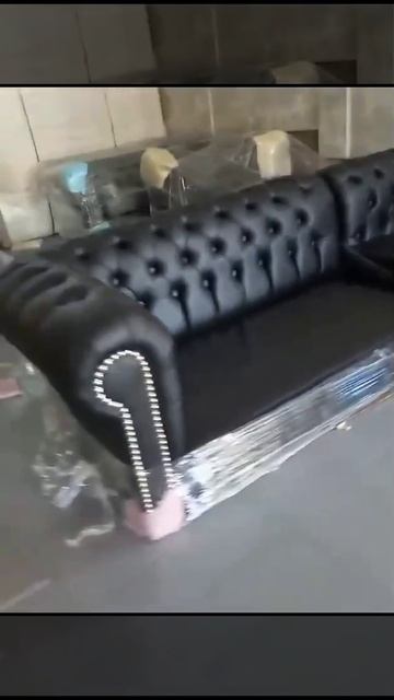 ESQUINERO CHESTER PREMIUM EN TALAMPAYA BLACK__PRECIOSO!!