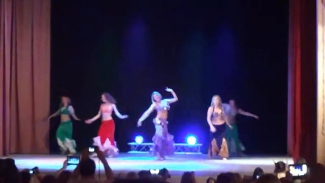 Танцбург Advanced смотреть онлайн