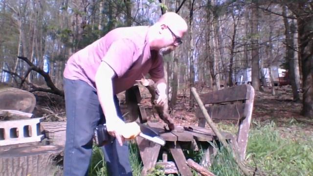 Mini Chain Saw review смотреть онлайн