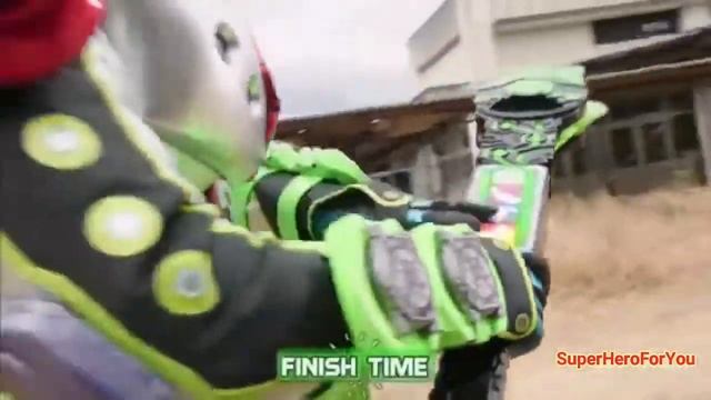 Future Rider All Future Kamen Rider 2031-2121 With Transformation