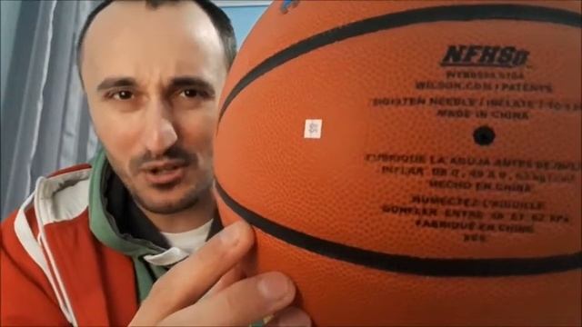 Wilson Evolution Basketball Review смотреть онлайн