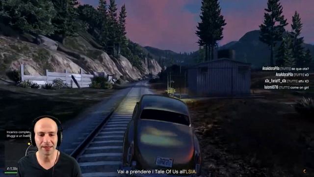 GTA Online Los Santos Underground