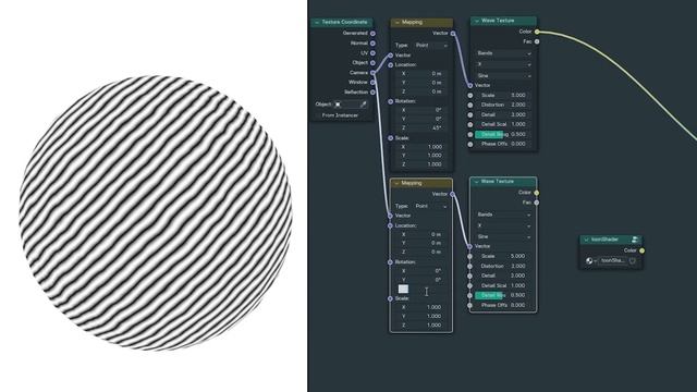 Cross-Hatch Shading in Blender // NPR Shaders Ep 2 смотреть онлайн