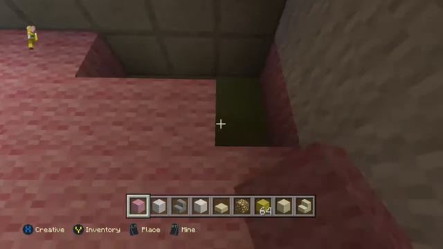 Minecraft Springfield Project How To Build Lard Lad Donut Store Pt 3