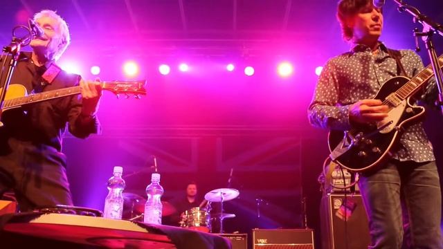 Len Garry & Chrisse Usenius & Jiri Nikkinen TBTB - In Spite of All the Danger - Tampere 2015 смотреть онлайн
