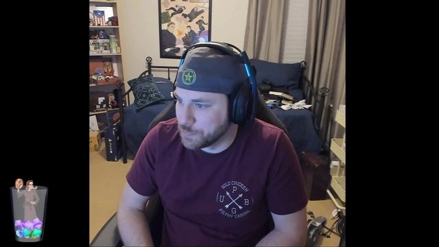 Epsilon’s Closing Monologue From Red Vs Blue Season 13- Recorded Apr 24, 2018
