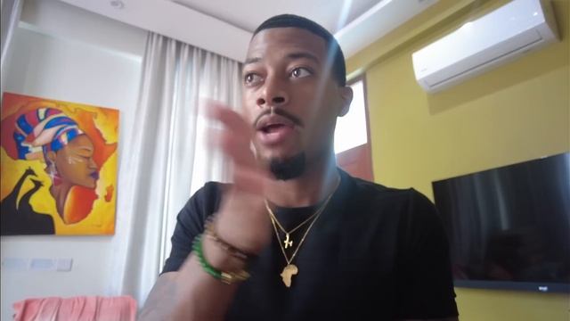 The Troubles Of Being In Africa, DAR ES SALAAM , Tanzania смотреть онлайн