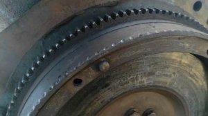 установил стартер на МТЗ 50 без замены плиты и маховика