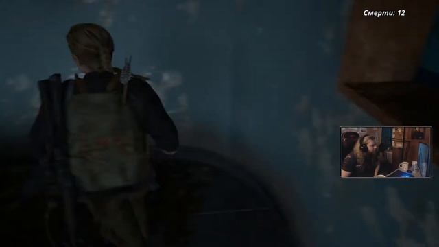 #TheLastOfUs2 с Викингом Ч. 16 Эбби идем за Львом и Ярой