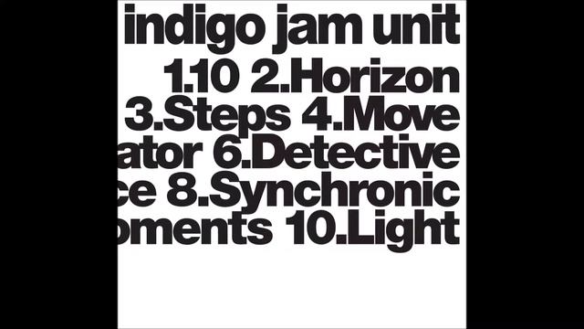 indigo jam unit - Light смотреть онлайн