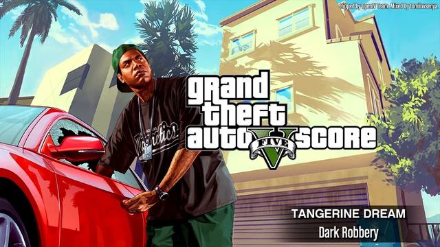 GTA V Original Score — Dark Robbery