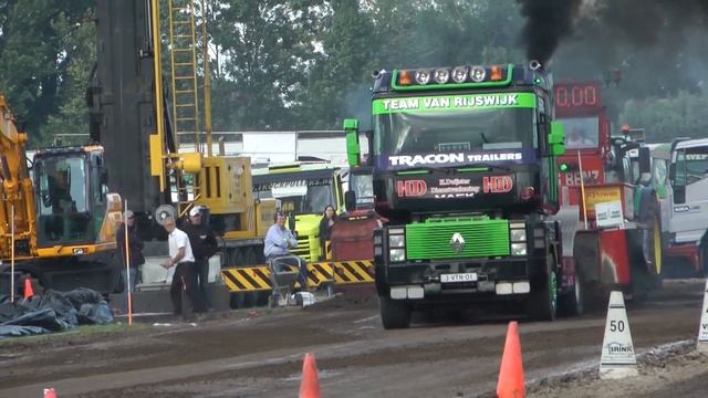 Sporttrucks Meerkerk 2017