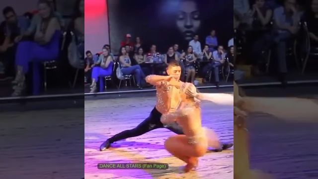 WORLD BEST SALSA SPINS