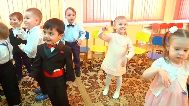 Василиса утренник 8 марта 2018г смотреть онлайн