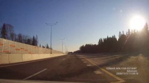Проезд по ЦКАД (Участок от М-11 до М-7)