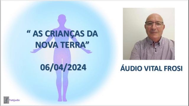 AS crianças da Nova Terra Vital Frosi 06/04/2024 смотреть онлайн