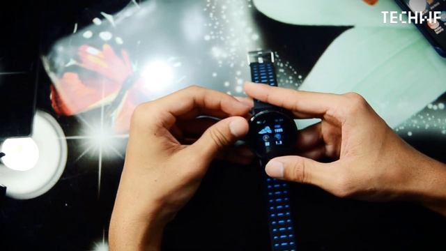 Smart Bracelet D18|Unbox & Review|Honest Review|TechWF 2020 смотреть онлайн