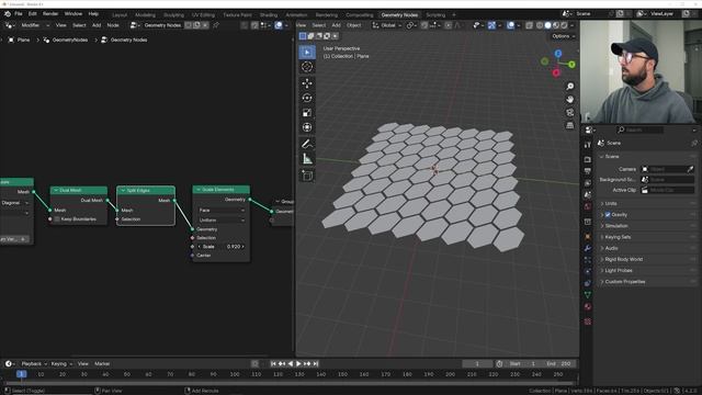 8 - Triangulate, Split Edges смотреть онлайн