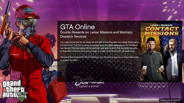 GTA5 1.54 update_loading смотреть онлайн