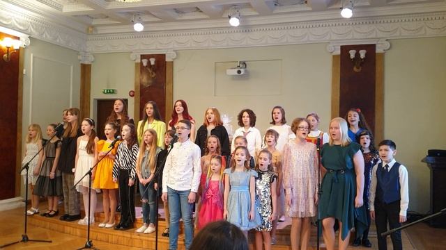 «Пой соловушка» ДВС Кнопочки смотреть онлайн