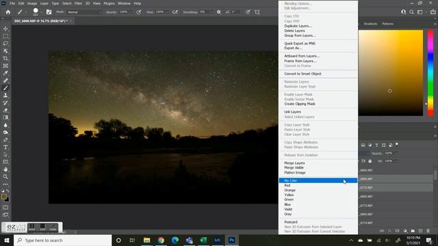 How To Shoot Noise Free Milkyway смотреть онлайн