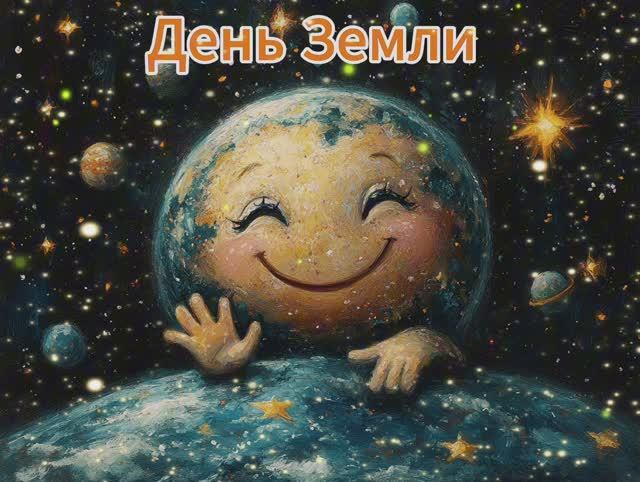 День Земли! Международный день земли! смотреть онлайн