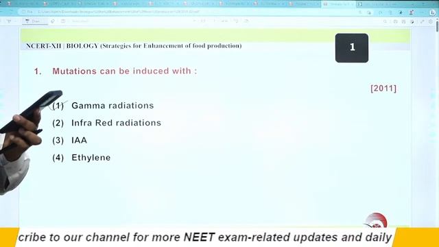 LIVE NEET 2023 | PYQs | BIOLOGY | 1 DAY 2 CHAPTER | Strategies for, Microbes in Human Welfare #nee смотреть онлайн
