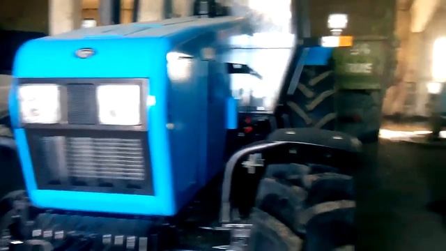 МТЗ-1221.3 смотреть онлайн