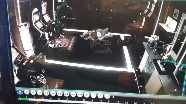 Army Veteran Takes Down Casino Robber Wearing Batman Mask