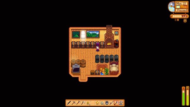 Bigger Bag on Stardew Valley Ep48 смотреть онлайн