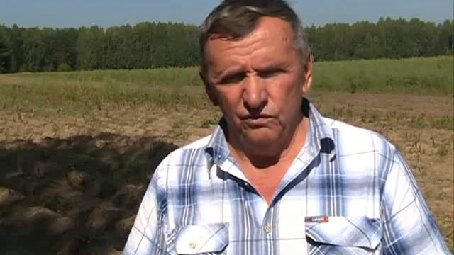 028. Уборка картофеля (23.08.2016) смотреть онлайн
