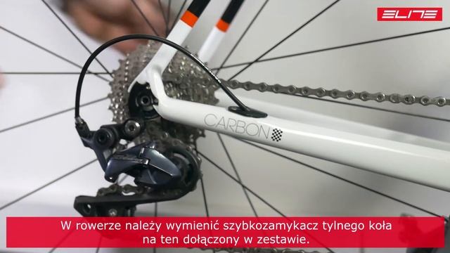Elite Novo Force - Instrukcja Obsługi Trenażera