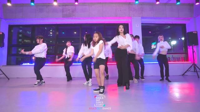 [Waackingdance]﻿ Sam Smith-i Feel Love/Moonda Wacking Choreography/waacking [소울드아웃댄스]