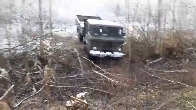 газ 66 вездеход смотреть онлайн