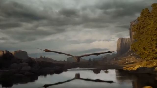 Dragons | World On Fire