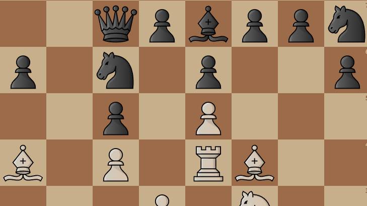 Шахматы. Стрим №644. смотреть онлайн