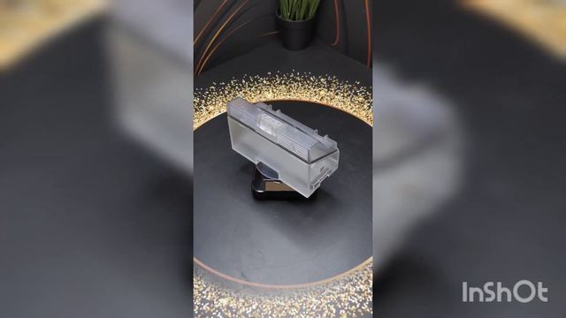 Контейнер для пыли Xiaomi Dreame Bot W10 (RLS5C) смотреть онлайн