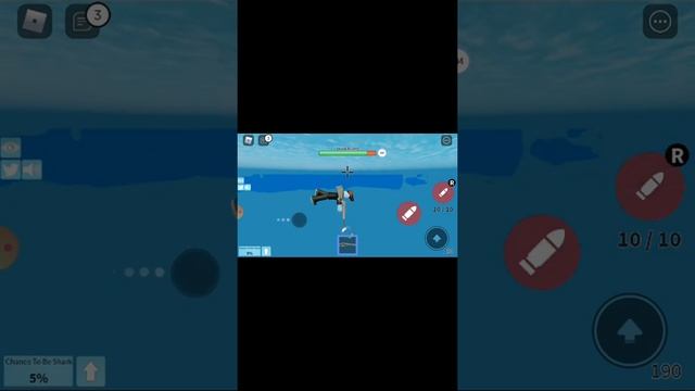 роблокс акула!!! смотреть онлайн