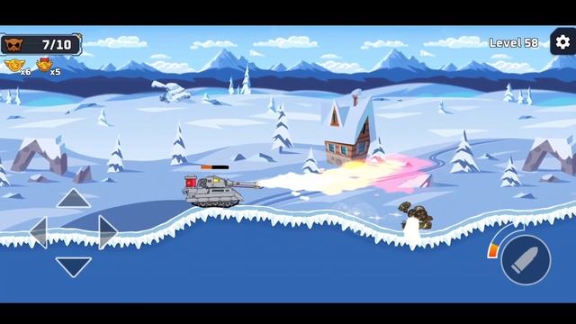 Tank Combat : War Battle | Android GamePlay #10 смотреть онлайн