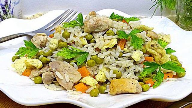 Сборник рецептов