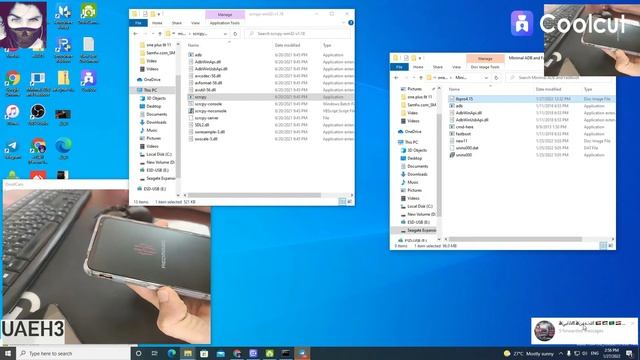 Root Red Magic 6s Pro Version 4.15 Easily #redmagic #root #uae