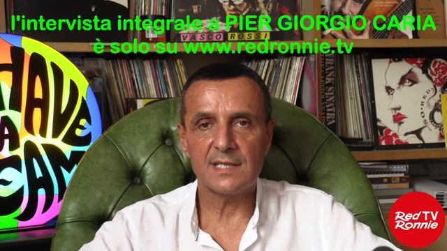 Pier Giorgio Caria: Gesù Cristo e tra noi dal 1951. L'intervista integrale è su Red Ronnie Tv смотреть онлайн