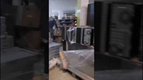 Unleashing the Power of Technology: Introducing EURO TRADE's Cutting-Edge IT Products and Services!