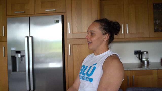 Road To The Games 2021 | A Day In The Life of CrossFit Athlete Emma McQuaid смотреть онлайн