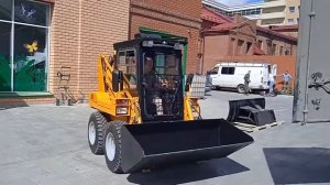 Мини-погрузчик МКСМ800Н