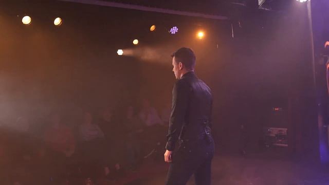 Иллюзионный спектакль ВОПРОС смотреть онлайн