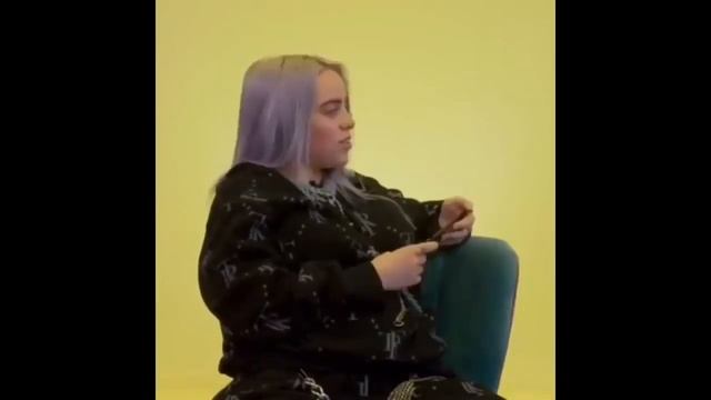 Смешные моменты Билли Айлиш (Billie Eilish)